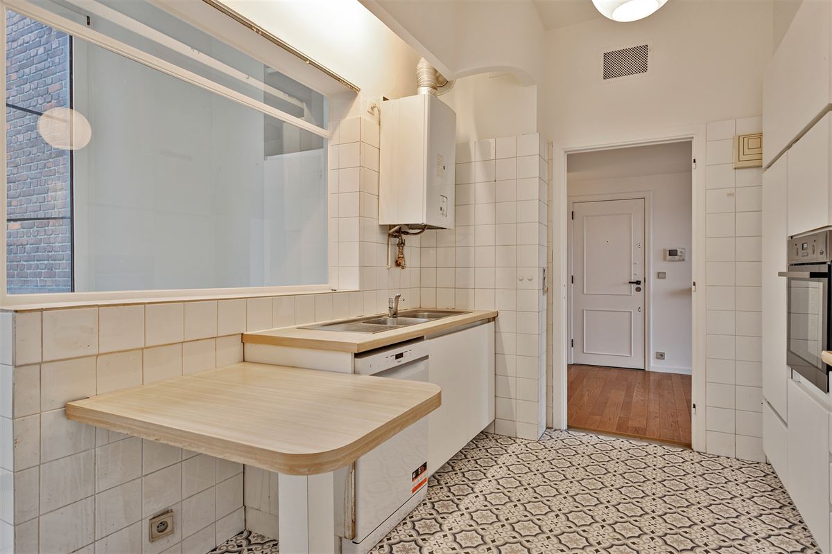 Appartement op A-locatie met zeer veel lichtinval