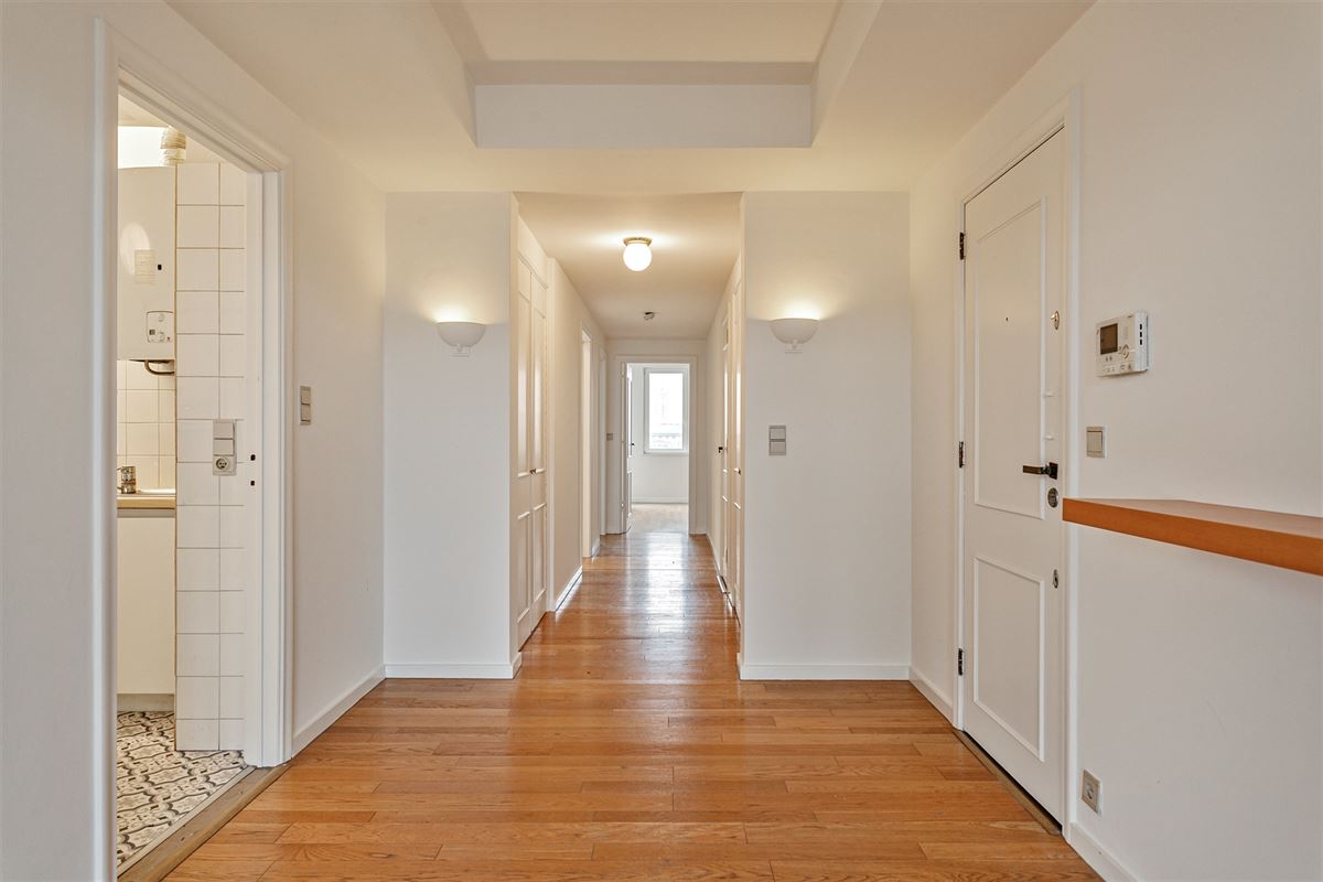 Appartement op A-locatie met zeer veel lichtinval