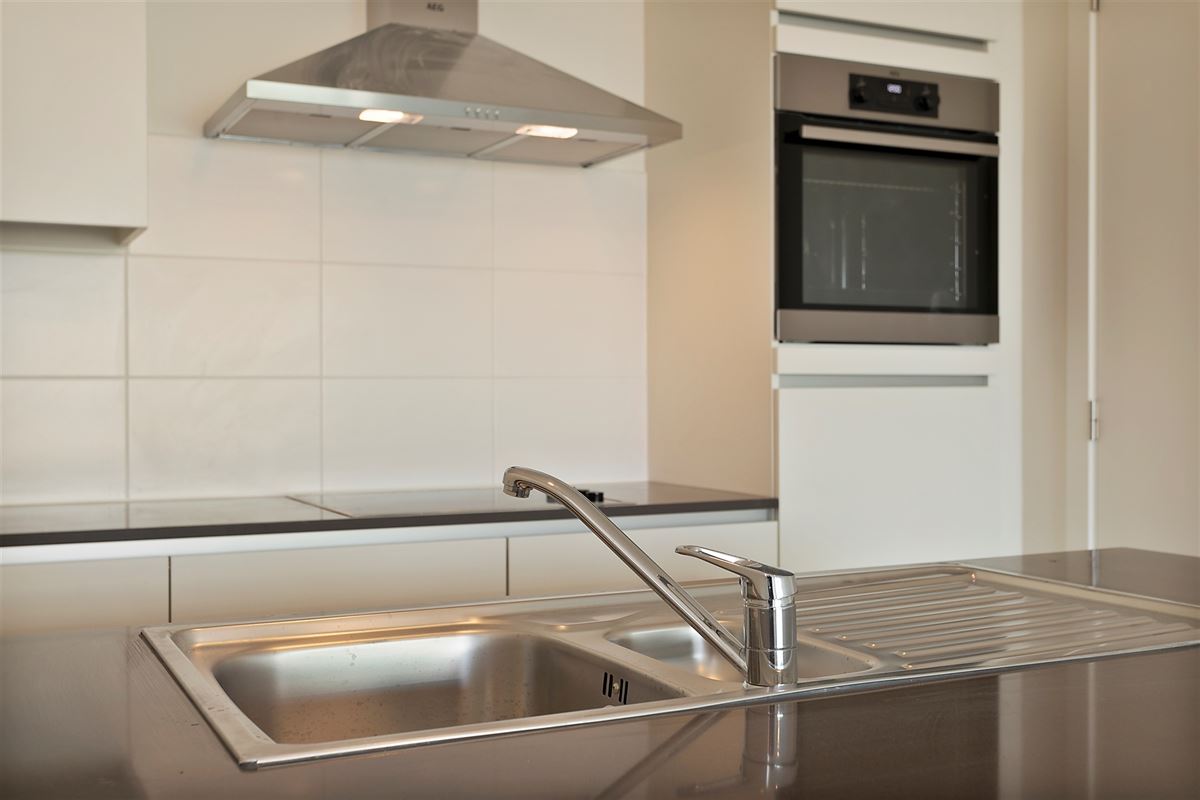 Rustig appartement gelegen dicht bij een bruisende stad