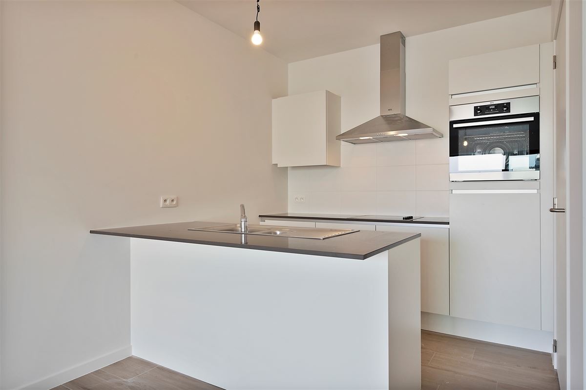 Rustig appartement gelegen dicht bij een bruisende stad