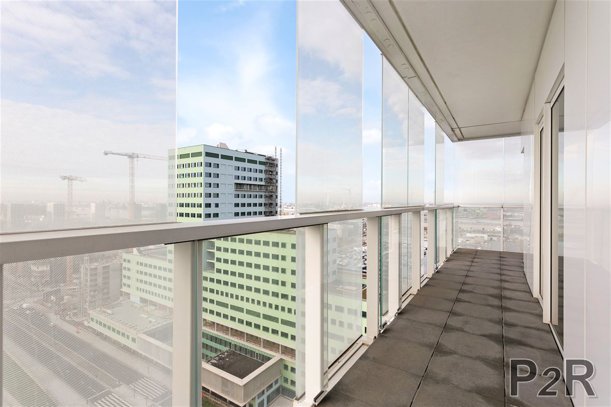 Hoekappartement