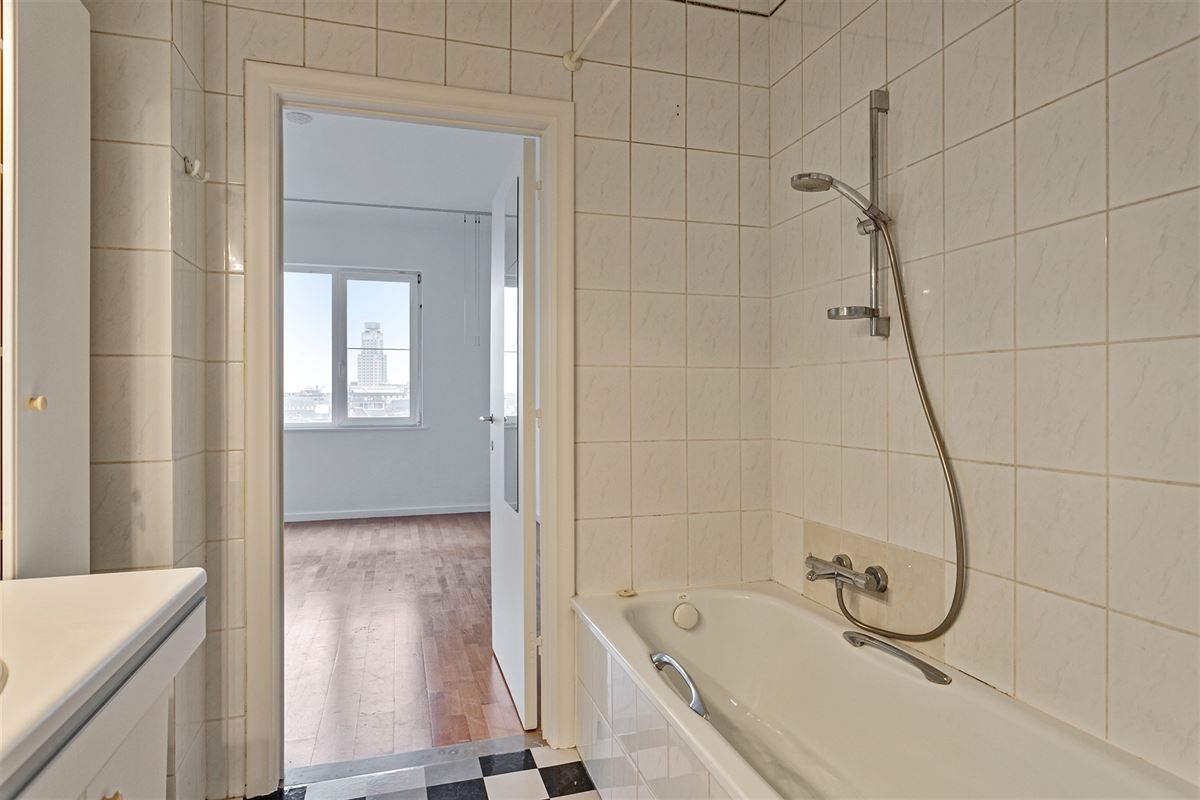 Appartement op A-locatie met zeer veel lichtinval