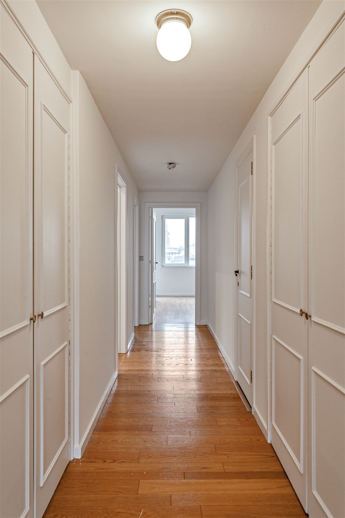 Appartement op A-locatie met zeer veel lichtinval