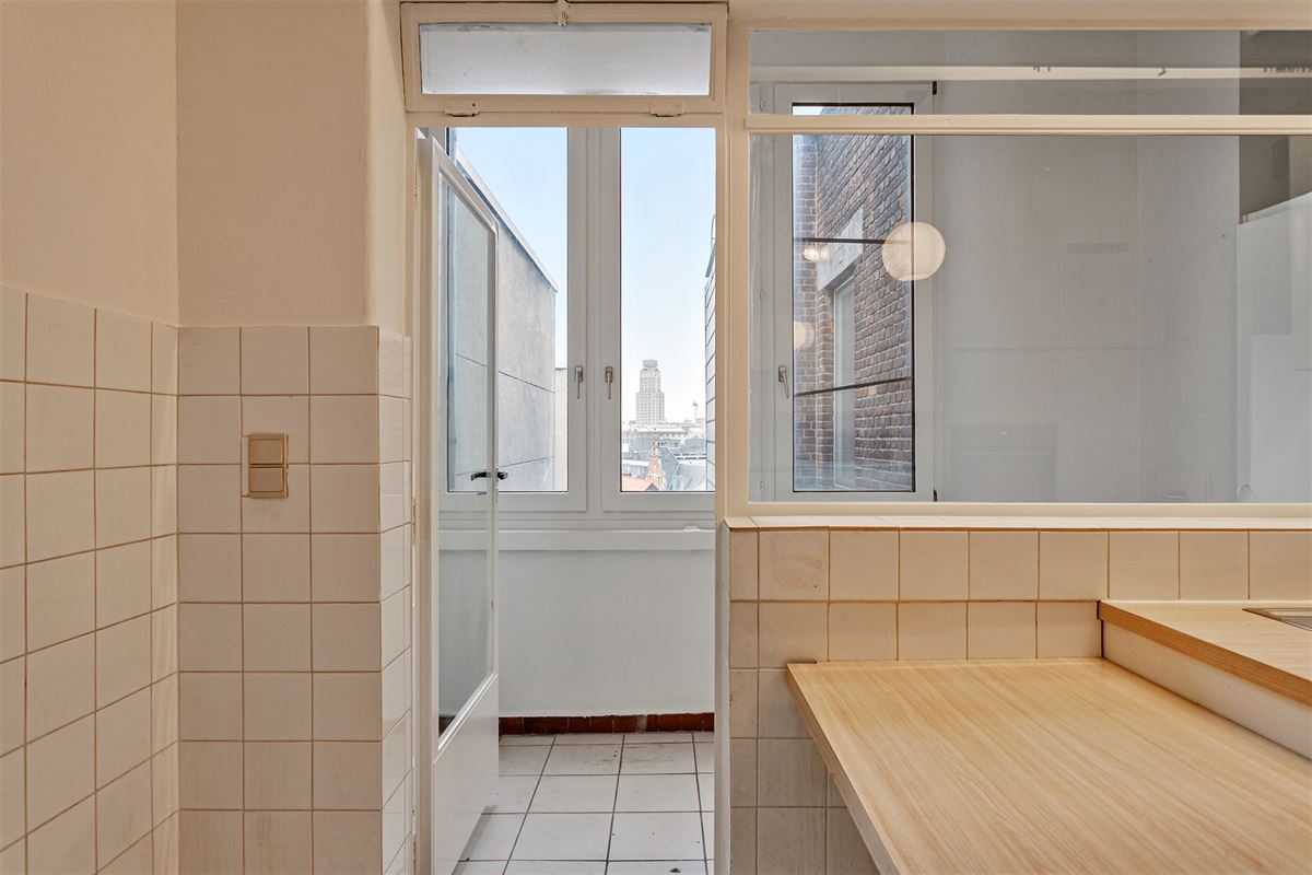 Appartement op A-locatie met zeer veel lichtinval