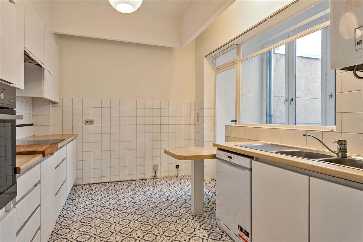 Appartement op A-locatie met zeer veel lichtinval