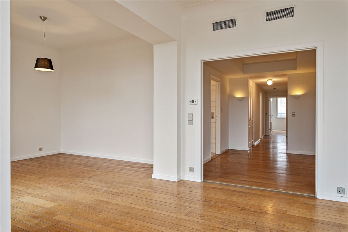 Appartement op A-locatie met zeer veel lichtinval