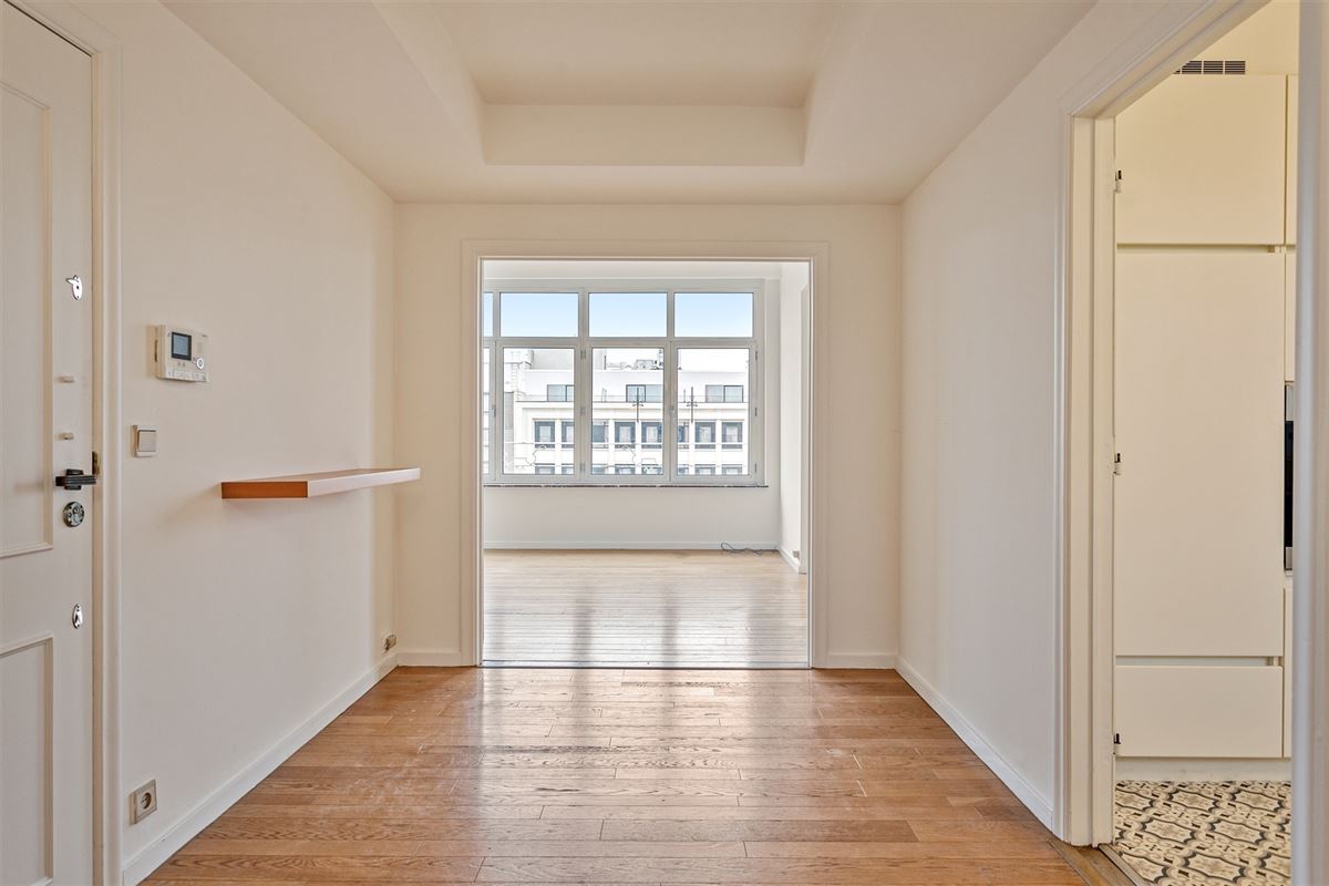 Appartement op A-locatie met zeer veel lichtinval