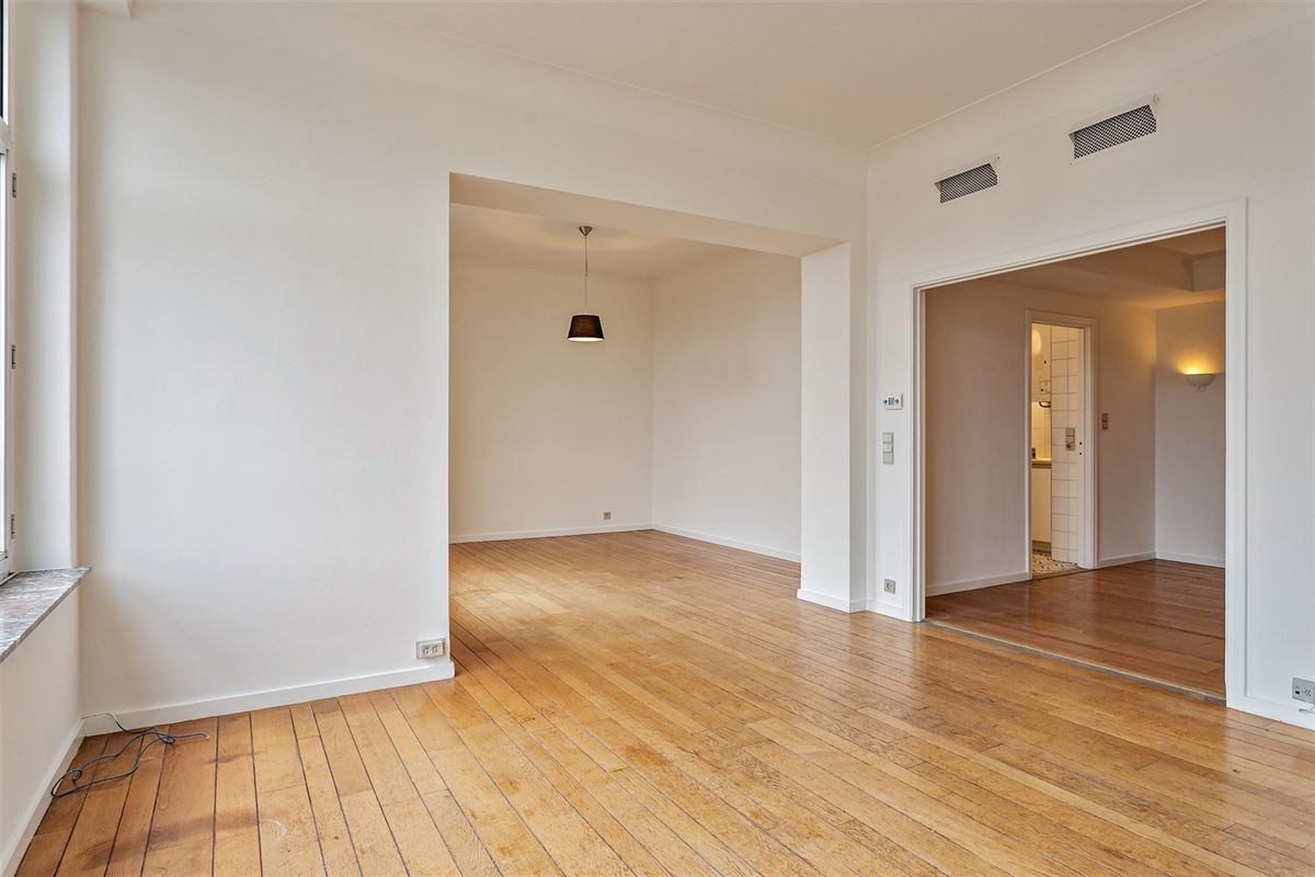 Appartement op A-locatie met zeer veel lichtinval