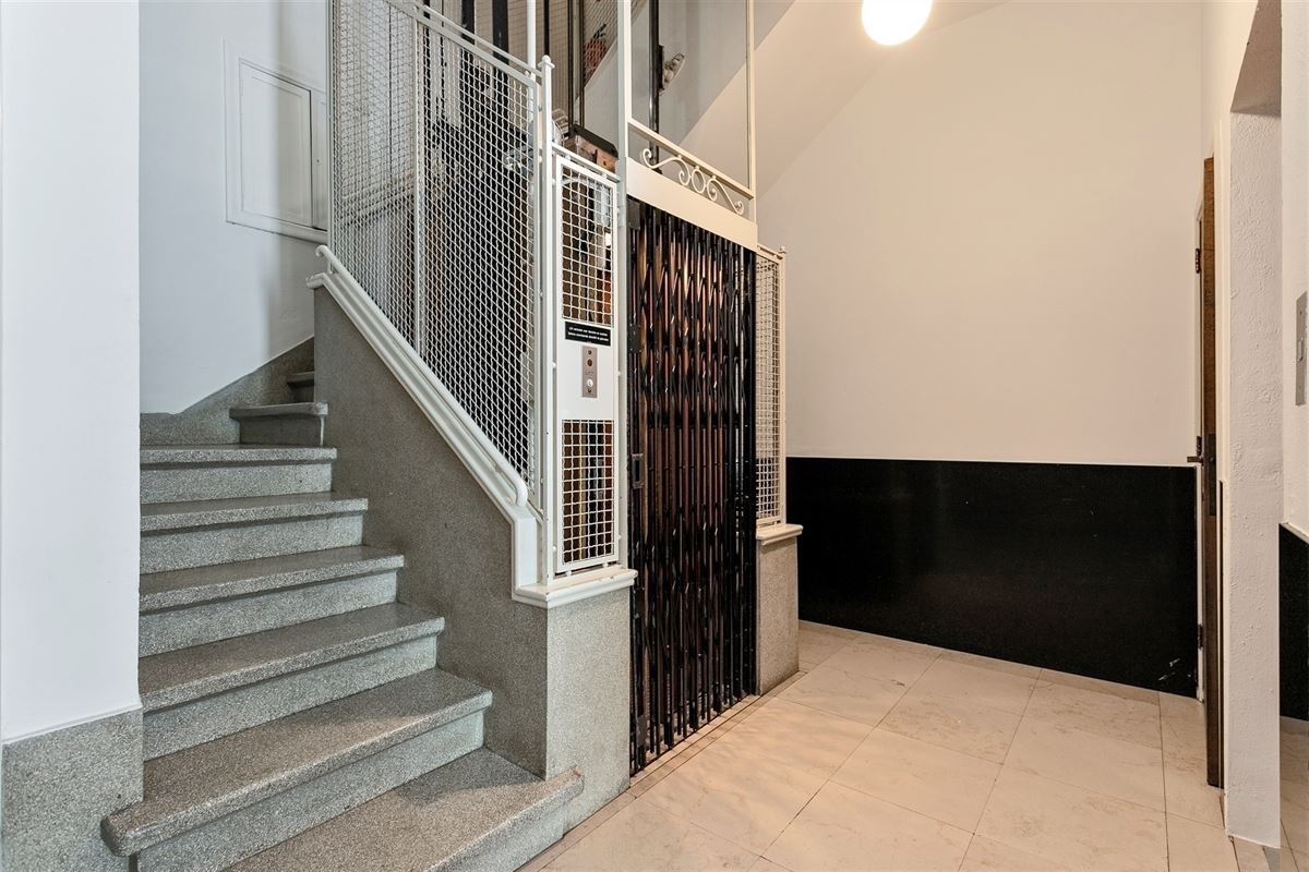 Appartement op A-locatie met zeer veel lichtinval