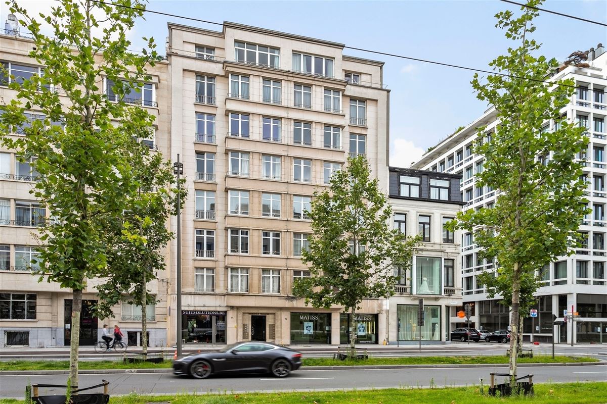 Appartement op A-locatie met zeer veel lichtinval