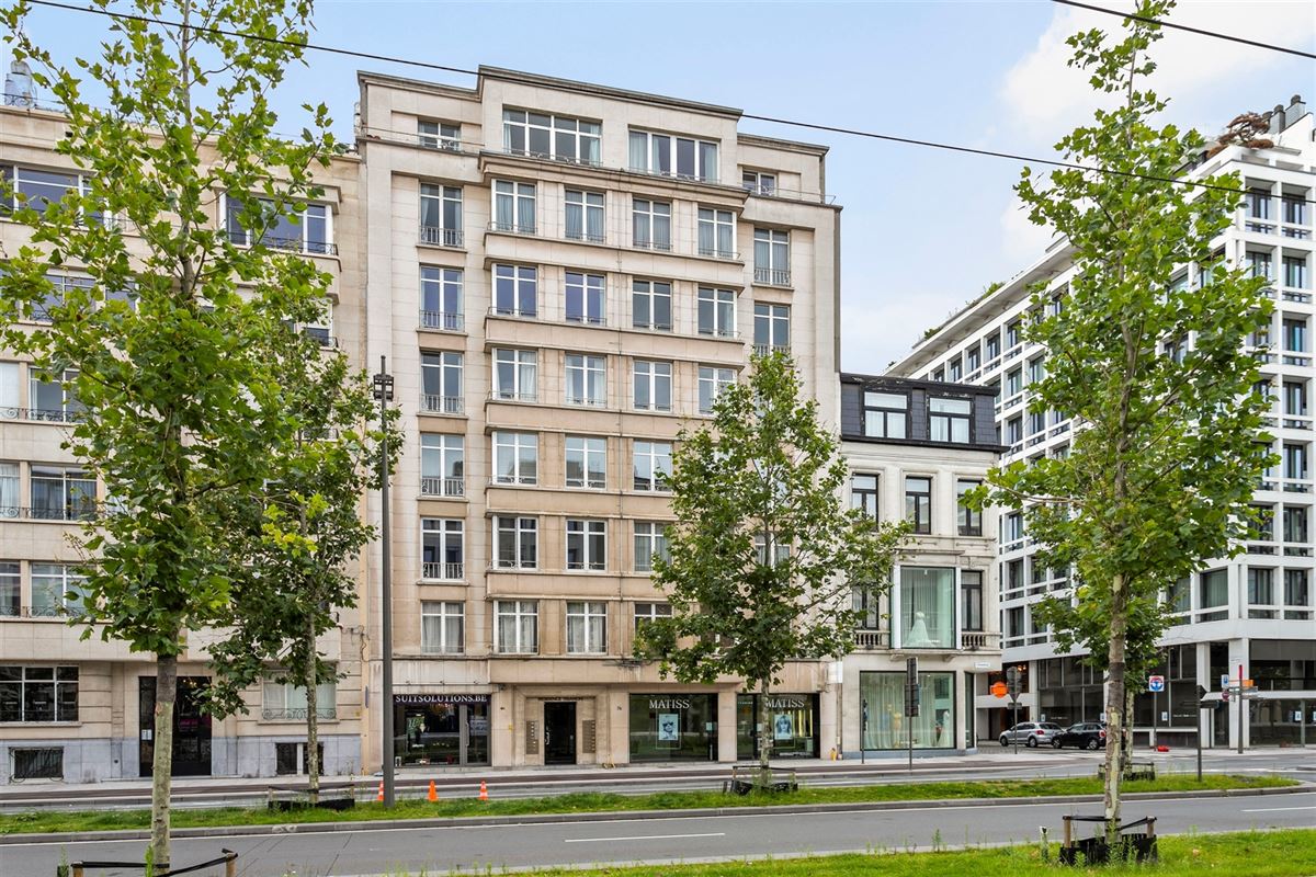 Appartement op A-locatie met zeer veel lichtinval