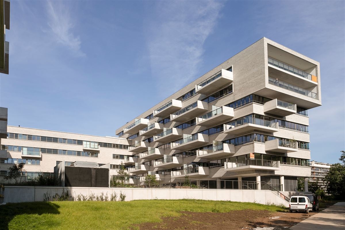 Rustig appartement gelegen dicht bij een bruisende stad