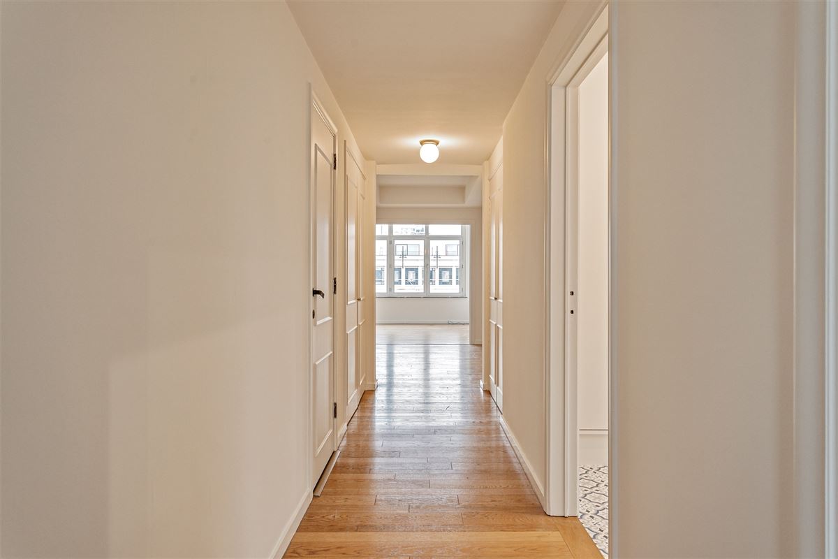 Appartement op A-locatie met zeer veel lichtinval