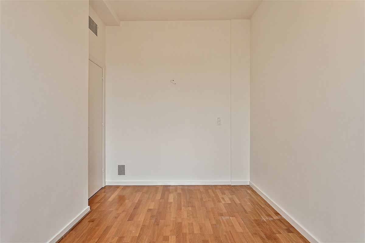 Appartement op A-locatie met zeer veel lichtinval