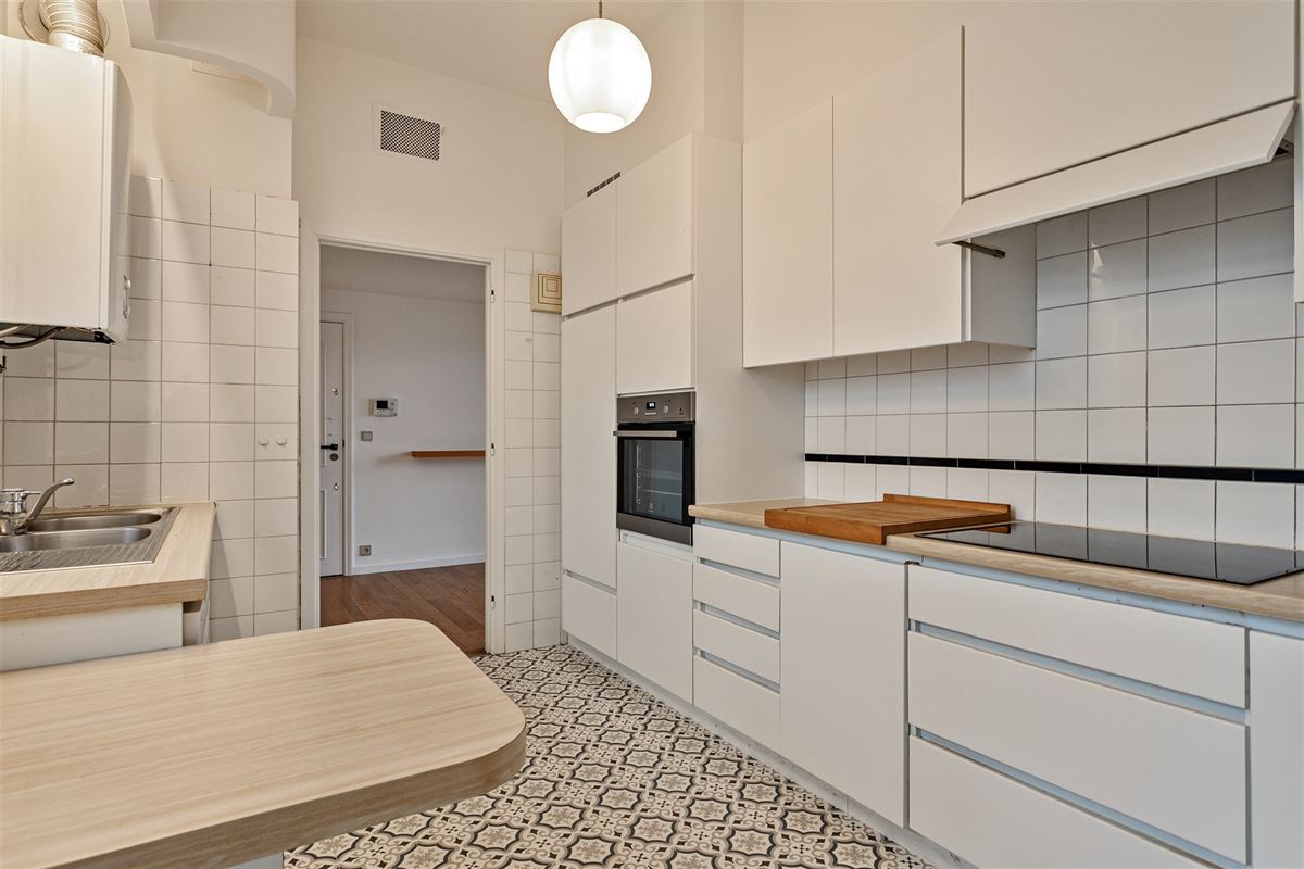 Appartement op A-locatie met zeer veel lichtinval