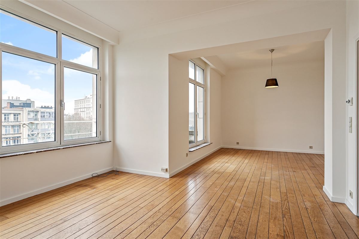 Appartement op A-locatie met zeer veel lichtinval