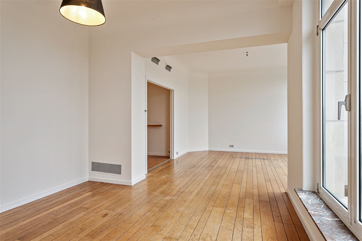 Appartement op A-locatie met zeer veel lichtinval