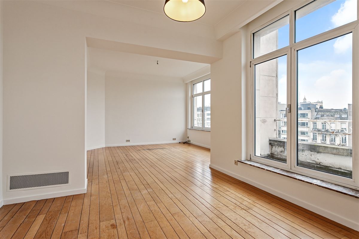 Appartement op A-locatie met zeer veel lichtinval