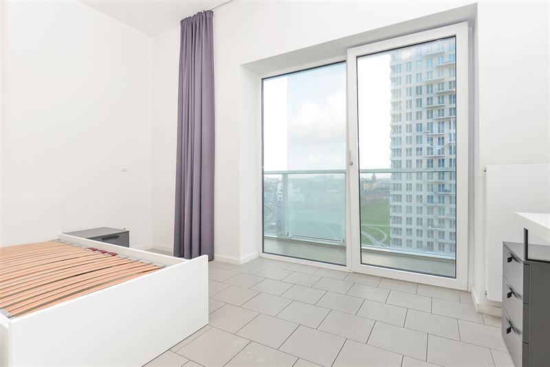 centraal gelegen studio in de opkomende buurt "Park Spoor Noord"