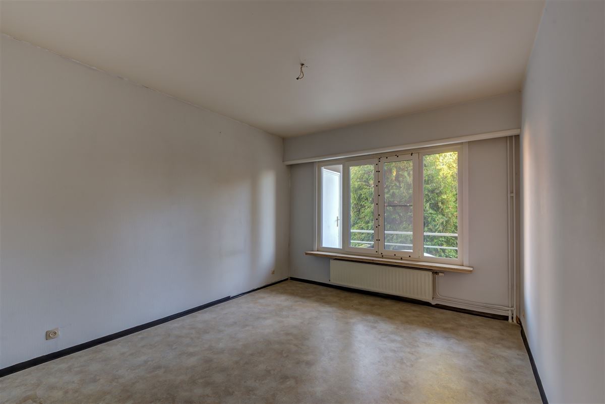 Appartement met ruime living 