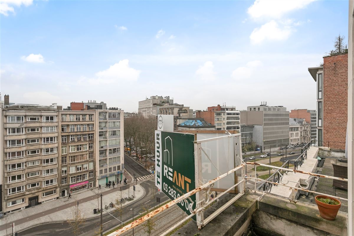 Appartement op A-locatie met zeer veel lichtinval