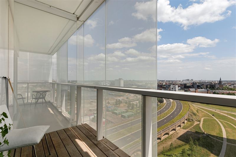 Superleuke studio kortbij AP Hogeschool