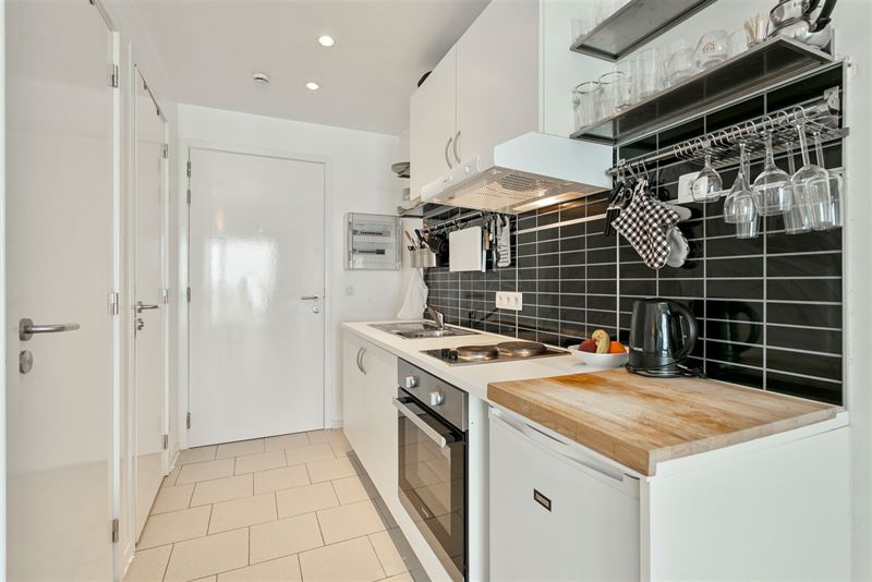 Superleuke studio kortbij AP Hogeschool