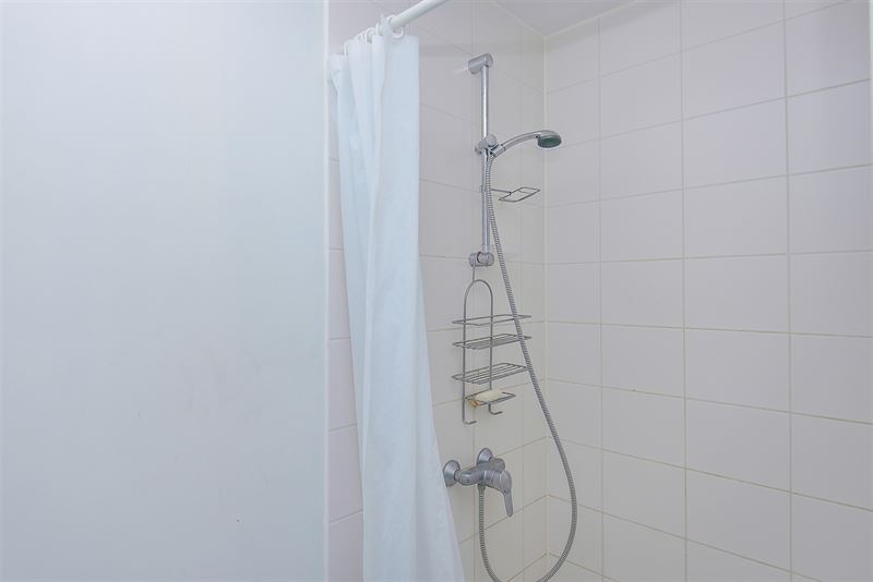 centraal gelegen studio in de opkomende buurt "Park Spoor Noord"