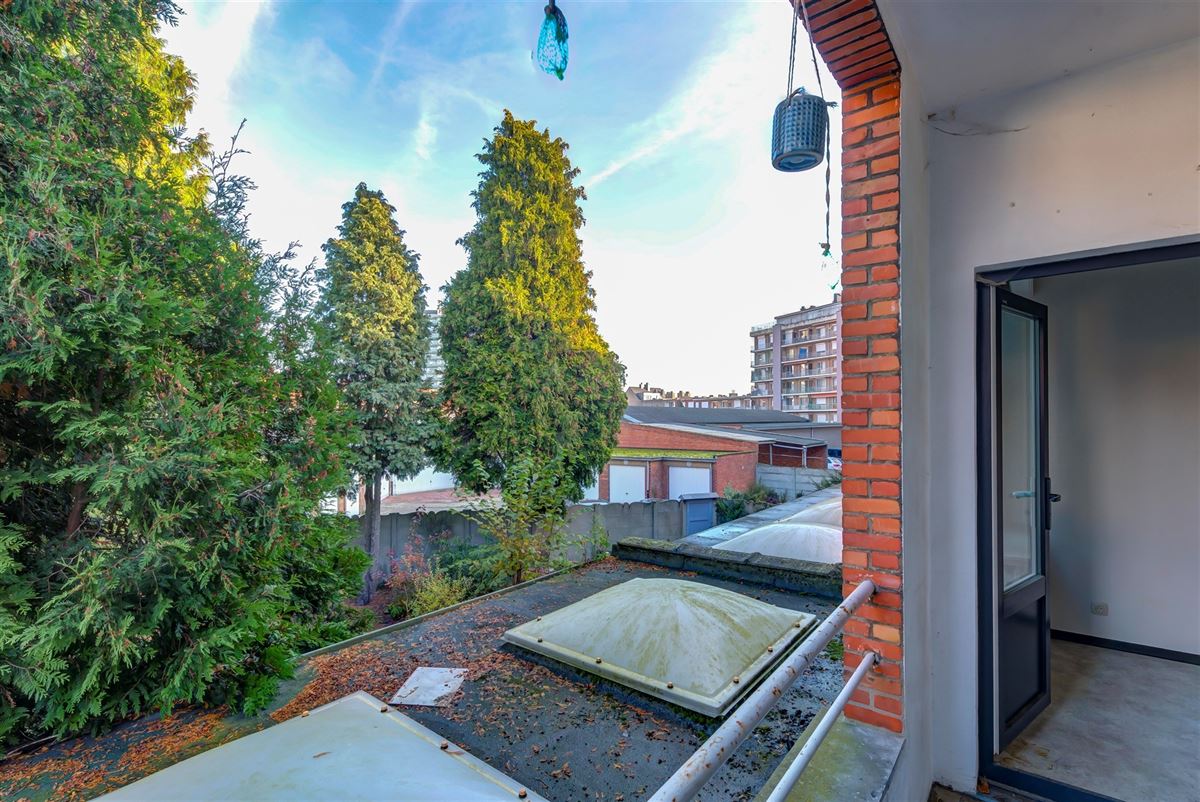 Appartement met ruime living 