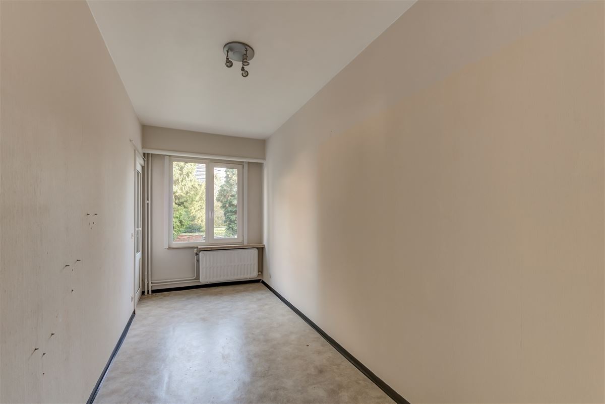 Appartement met ruime living 