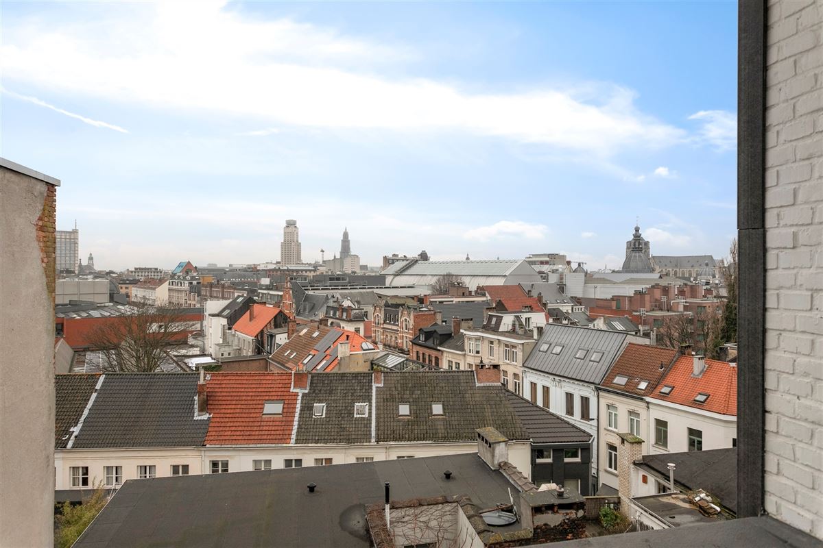 Appartement op A-locatie met zeer veel lichtinval