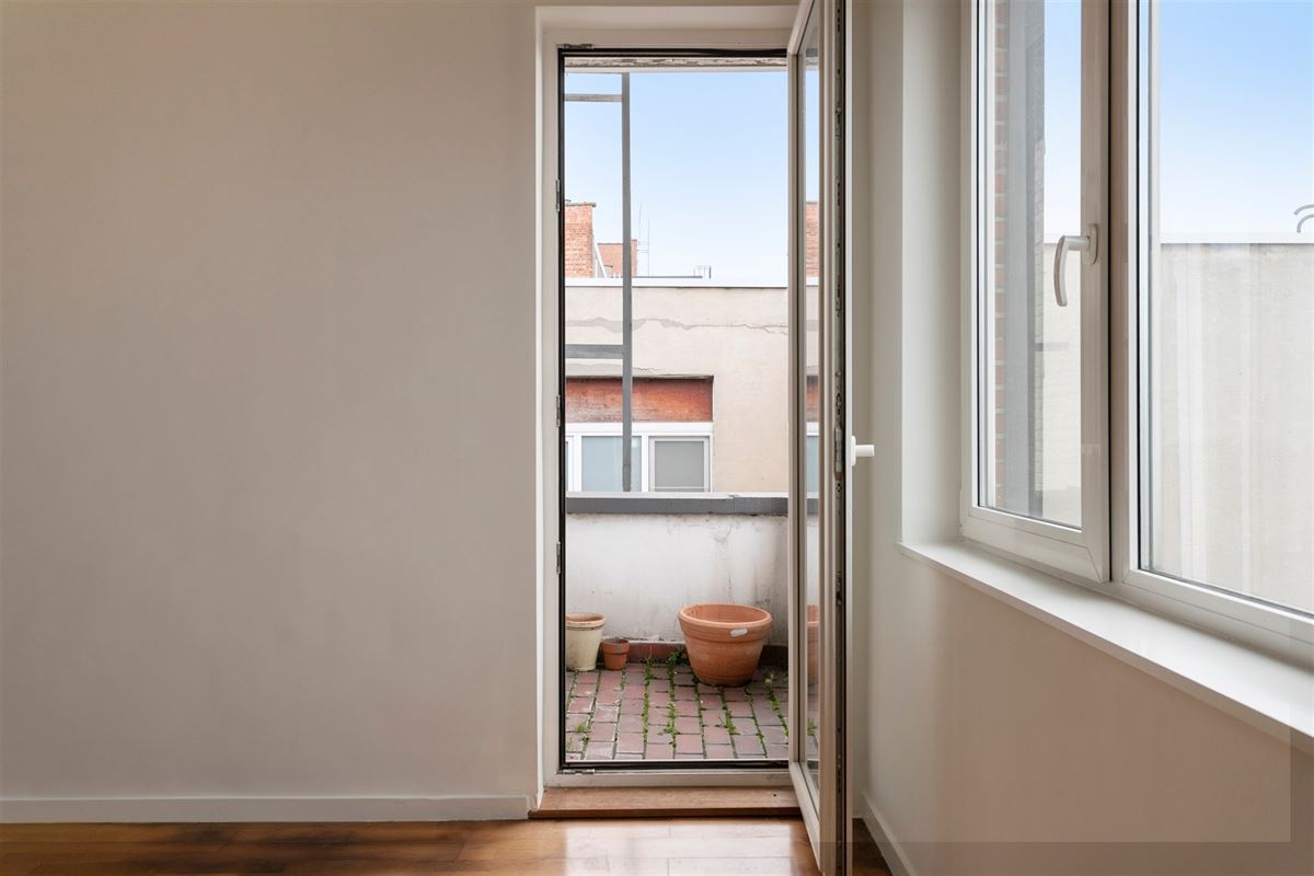 Appartement op A-locatie met zeer veel lichtinval