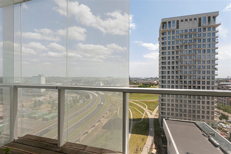 Superleuke studio kortbij AP Hogeschool