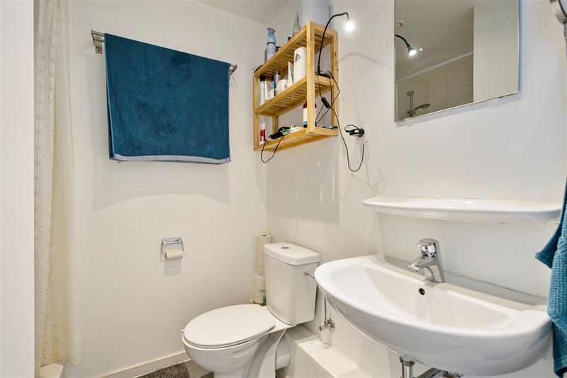 Superleuke studio kortbij AP Hogeschool