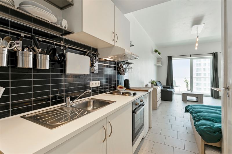 Superleuke studio kortbij AP Hogeschool