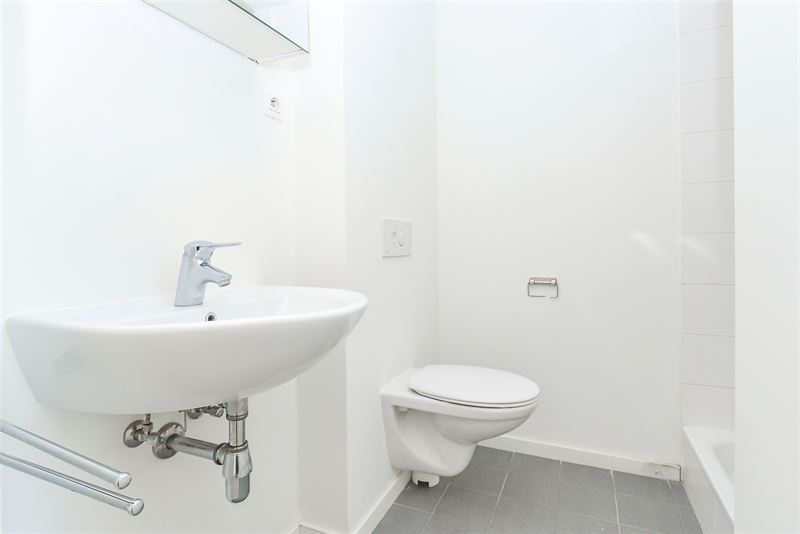 centraal gelegen studio in de opkomende buurt "Park Spoor Noord"