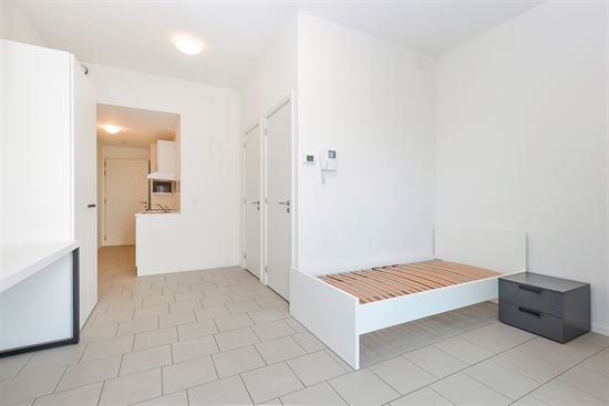 centraal gelegen studio in de opkomende buurt "Park Spoor Noord"