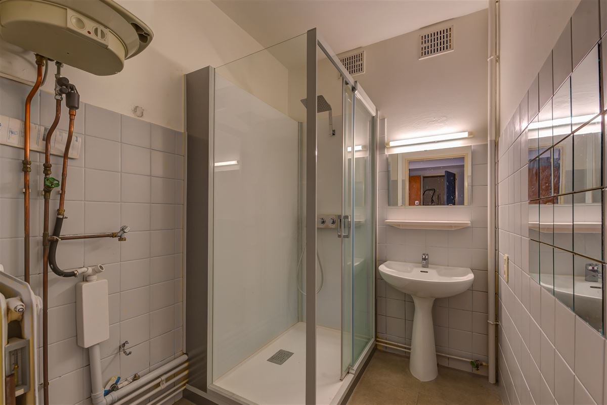 Appartement met ruime living 