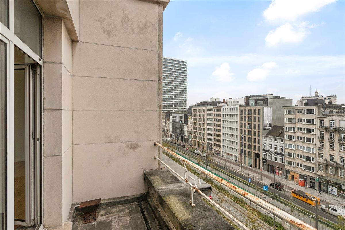 Appartement op A-locatie met zeer veel lichtinval