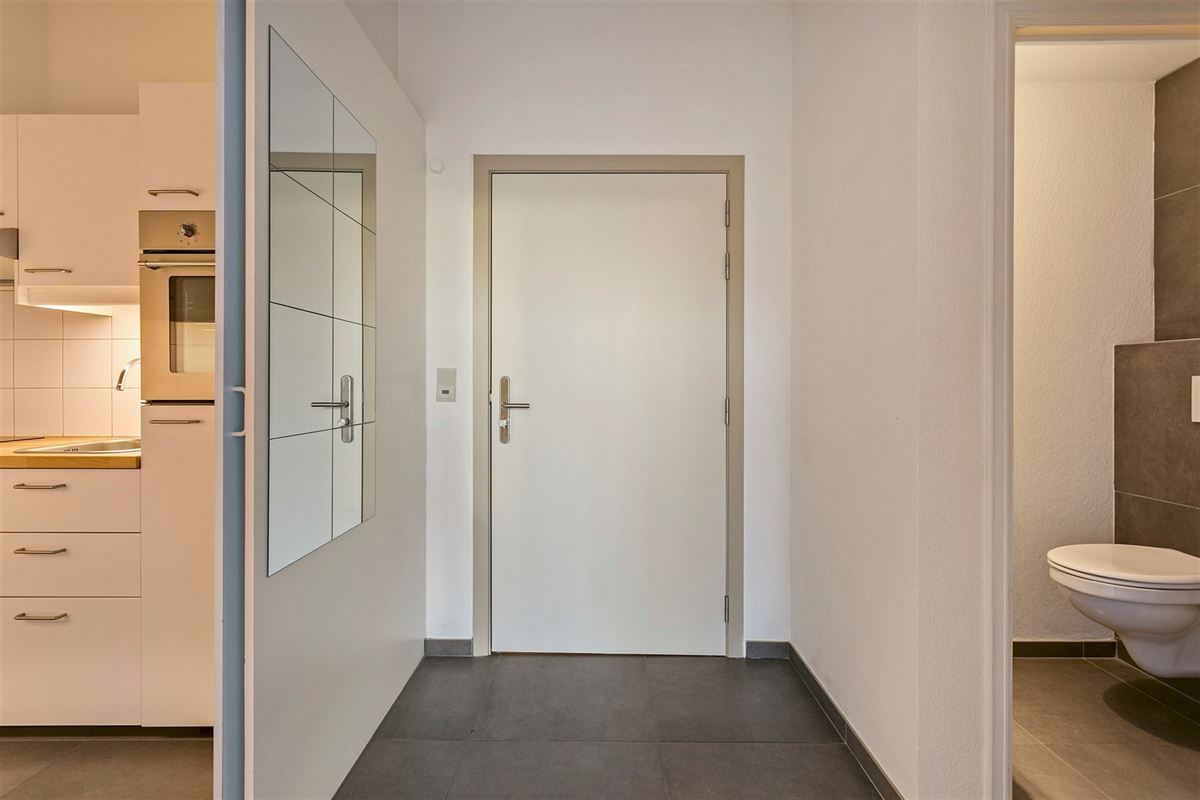 1 slaapkamer appartement met prachtig uitzicht op binnentuin