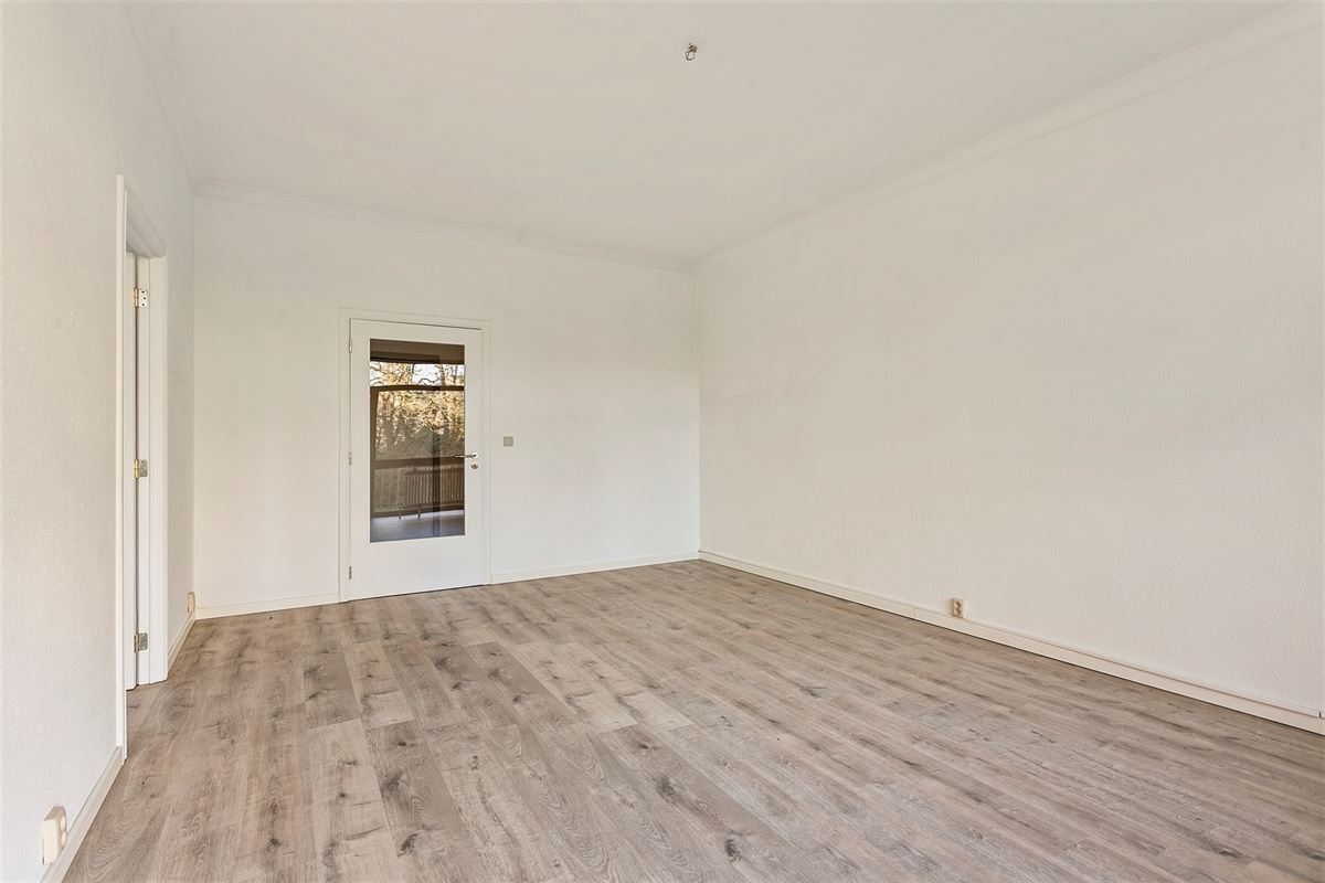 1 slaapkamer appartement met prachtig uitzicht op binnentuin