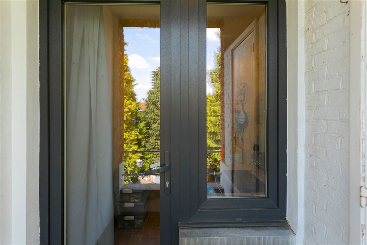 Appartement met ruime living