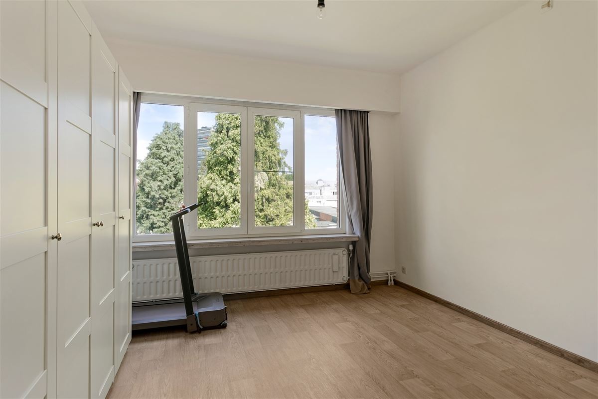 Appartement met ruime living