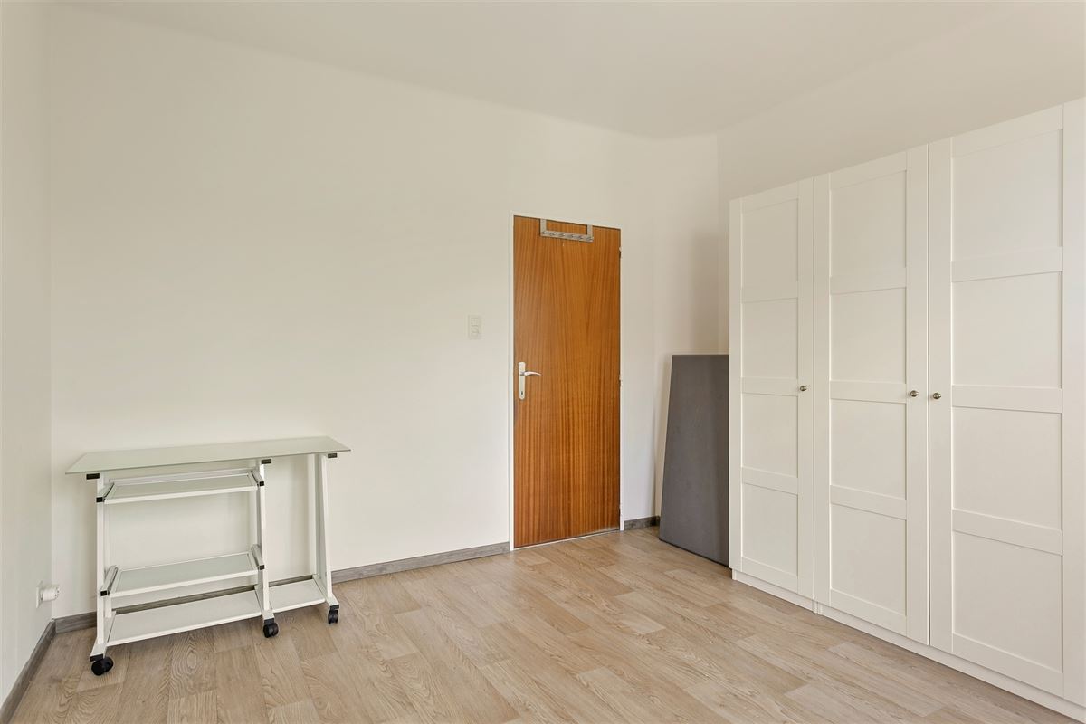 Appartement met ruime living