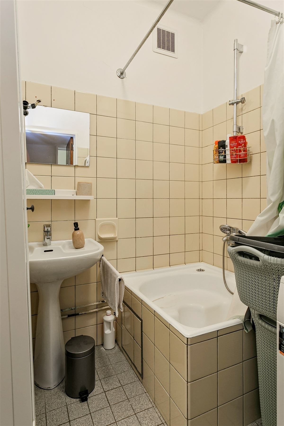 Appartement met ruime living