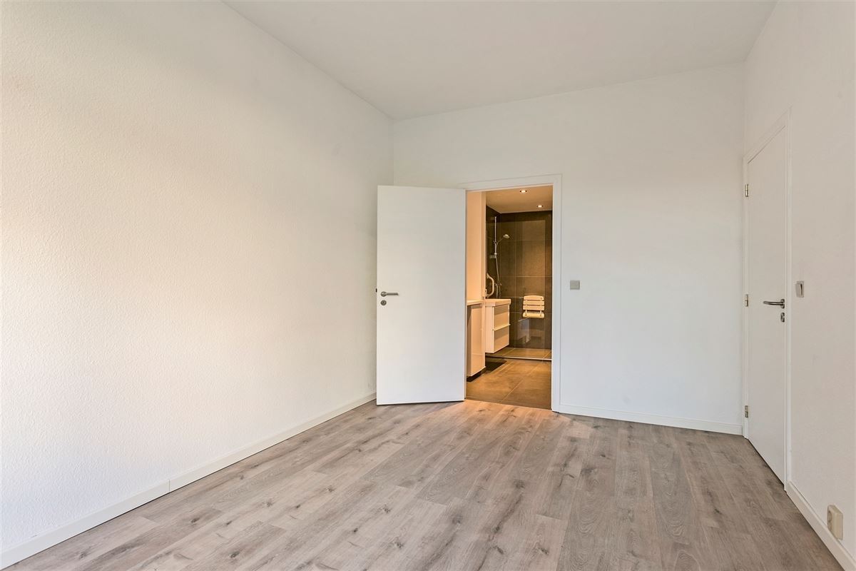 1 slaapkamer appartement met prachtig uitzicht op binnentuin