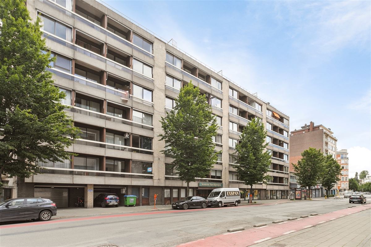 1 slaapkamer appartement met prachtig uitzicht op binnentuin