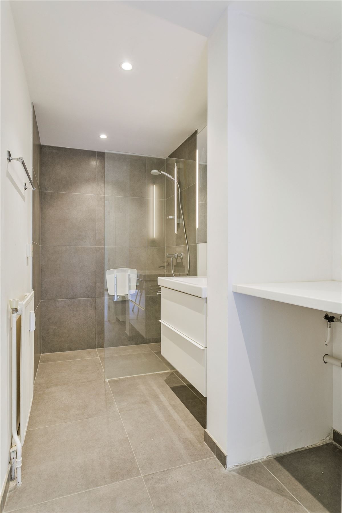 1 slaapkamer appartement met prachtig uitzicht op binnentuin