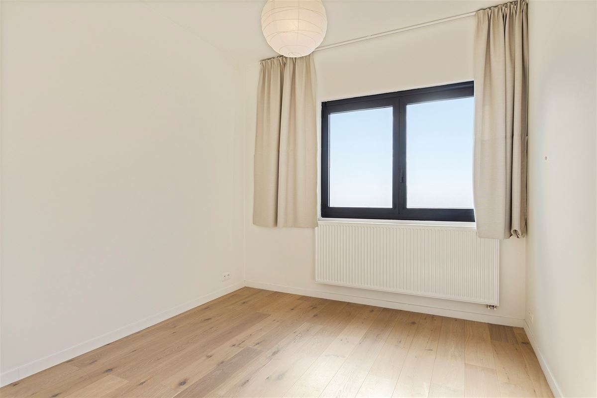 Prachtig nieuwbouw appartement met terras en 2 slaapkamers