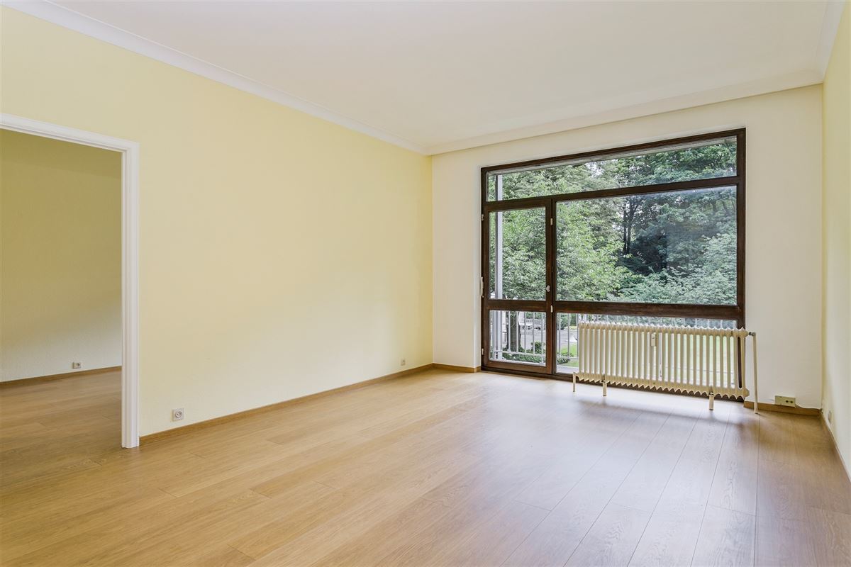 1 slaapkamer appartement met prachtig uitzicht op binnentuin